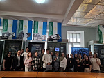 Студенты БГМУ посетили Национальный музей РБ в преддверии Дня Победы