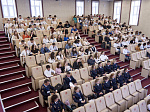 Международная научно-практическая конференция «Социально-философские, правовые и исторические аспекты здравоохранительной деятельности»
