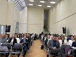 На Всероссийской научно-практической конференции при поддержке кафедры Университета обсудили вопросы медицинской реабилитации и санаторно-курортное лечение  участников СВО и членов их семей» 