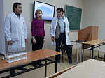 Школа «Юный медик» уходит на каникулы
