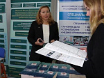 01 декабря проведена профориентационная встреча в г.Бирске с представителями Университета и будущими выпускниками шко