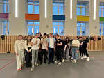 Friendship of peoples: sports united foreign students of the Bashkir State Medical University of the Ministry of Health of Russia on New Year's holidays 