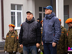 Сегодня на территории северного кампуса Башкирского государственного медицинского университета прошла патриотическая акция «Аллея героев».