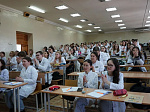 Авиценна на лекции педиатрического факультета