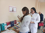 5 апреля в научной библиотеке БГМУ состоялся День кафедры анатомии человека