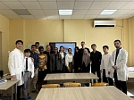 В БГМУ состоялась студенческая конференция «Медицинская лингвистика в полилингвальной среде»