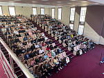 Музыкально-литературная гостиная «Этот День Победы»