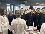 В Межвузовском студенческом кампусе прошел Всероссийский форум «Люди доброй воли»
