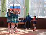 Женская сборная БГМУ по волейболу вышла на Всероссийский финал