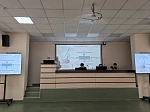 В Университете прошла студенческая конференция по сестринскому делу и оказанию паллиативной помощи «Спешите делать добро»