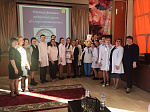 Медицинские классы участники фестиваля  «Я в мире естествознания и медицины»