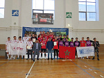 BSMU mini-football team became the best among medical and pharmaceutical universities of the Volga Federal District of Russia and reached the All-Russian final
