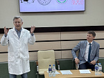 В Университете прошла международная конференция «Лимфо-венозная система: второе сердце»