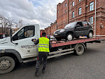 БГМУ принял участие в сборе и отправке 23 гуманитарного конвоя в зону СВО