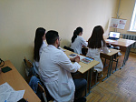 Профессор БГМУ провела занятия по неврологии для Гомельских студентов по программе академической мобильности