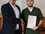 The University identified the winners of the Olympiad in surgical dentistry