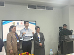Совместно с Ташкентским государственным медицинским университетом БГМУ провел Международную молодежную научно-практическую конференцию по неврологии