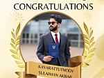 BSMU graduates from India successfully passed FMGE 