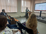 День кафедры в Научной библиотеке