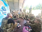 Специалисты Учебного центра тактической медицины БГМУ продолжают обучать навыкам, которые спасают жизни 