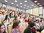 19 мая в БГМУ прошел Science Slamе-битва ученых в формате стендапа