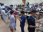 Interdepartmental Student Surgery Olympiad 2022