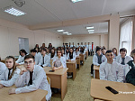 Школьники предуниверсария школы №1 Стерлитамака познакомились с потенциалом вуза 