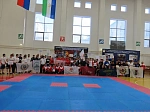 Сборная БГМУ стала победителем VI Всероссийского турнира по кикбоксингу среди студентов медицинских и фармацевтических вузов Росcийской Федерации