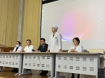 Олимпиада «Основы сестринского дела в практике врача имени профессора В.Л. Назифуллина»