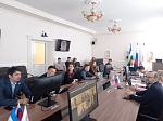 Рабочая встреча в формате онлайн с профессором Венского медицинского университета Рудольфом Валентой