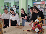 Cтуденты медицинского колледжа БГМУ посетили Национальную библиотеку имени Ахмет-Заки Валиди