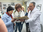 В БГМУ состоялась Международная конференция «История медицины и здравоохранения: взгляд в будущее»