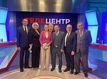 Вечерний телецентр: эксперты БГМУ поделились перспективами развития академической науки в Башкортостане