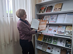 В научной библиотеке прошла презентация книжной выставки «Doctors of Bashkortostan: heroes of medicine and war» 