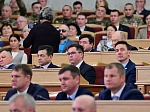 Глава Башкортостана Радий Хабиров обратился с ежегодным Посланием к Государственному Собранию – Курултаю Башкортостана