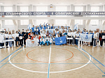 Студенты БГМУ стали призерами на Всероссийских соревнованиях «Мультиспортивный турнир»