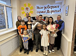 Роддом Клиники БГМУ встретил 2000-го новорожденного: праздник жизни и новые рекорды
