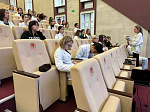 Студенты и сотрудники БГМУ написали диктант по биотехнологиям