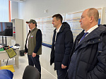 В Университете российский хирург Бадма Башанкаев провел серию встреч