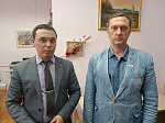 Студенты-лечебники встретились на открытом Уроке мужества "Без срока давности"
