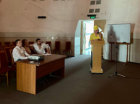 Реализация проекта развития БГМУ. Обсуждение вопросов открытия экспериментальных лабораторий по созданию артифициальных органов на базе ВЦГПХ