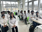 BSMU develops international cooperation and continues to implement academic mobility programs