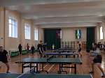 BSMU table tennis team won the third prize at the Universiade of Universities of the Republic of Bashkortostan