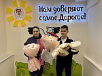Роддом Клиники БГМУ встретил 2000-го новорожденного: праздник жизни и новые рекорды