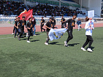International Cricket Tournament