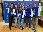 Студенты БГМУ приняли участие в Образовательном медицинском форуме«Sechenov.PRO»