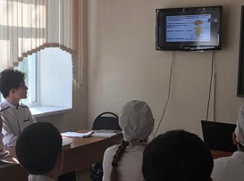 Реализация программы академической мобильности по дисциплине «Нормальная физиология»