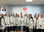 Школьники г.Стерлитамака в БГМУ