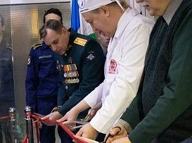 Во Всероссийском центре глазной и пластической хирургии БГМУ Минздрава России открылась музейная экспозиция дважды Героя Советского Союза Мусы Гареева