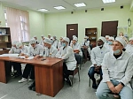 Башкирское долголетие: студенты БГМУ в «Именлек» помогают пожилым вспомнить молодость